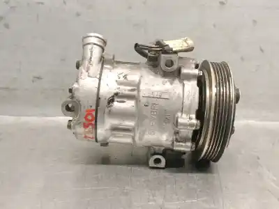 Second-hand car spare part air conditioning compressor for opel corsa d (s07) 1.4 (l08 l68) oem iam references 24461719  6854020