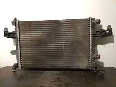 Recambio de automóvil de segunda mano de RADIADOR AGUA para OPEL CORSA D (S07) 1.4 (L08 L68) referencias OEM IAM 24445161  