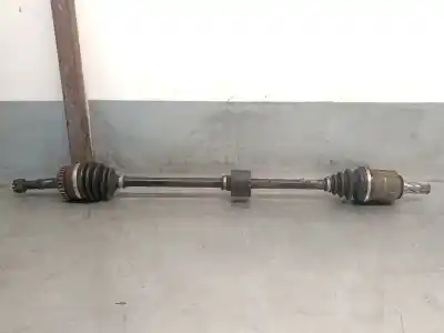 Автозапчасти б/у передняя правая трансмиссия за OPEL CORSA D (S07) 1.4 (L08 L68) ссылки OEM IAM 26095017  374468