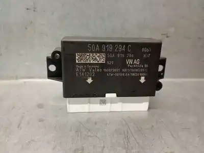 Автозапчасти б/у электронный модуль за seat leon (5f1) 1.5 tgi ссылки oem iam 5qa919294c