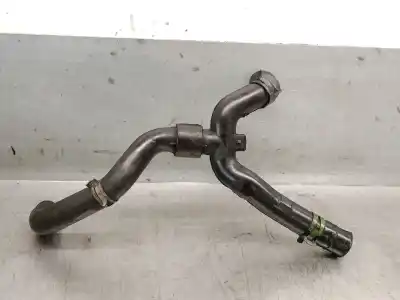 Автозапчастина б/у труба для ford transit connect (tc7) 1.8 tdci cat посилання на oem iam ys6q6k869ac  1366349