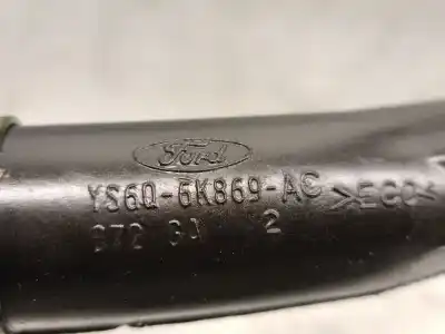 Автозапчастина б/у труба для ford transit connect (tc7) 1.8 tdci cat посилання на oem iam ys6q6k869ac  1366349