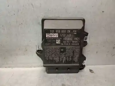 Автозапчасти б/у блок управления подушками безопасности за SEAT LEON (5F1) 1.5 TGI ссылки OEM IAM 3Q0959655CM  