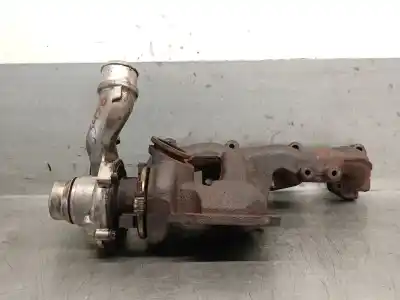 Tweedehands auto-onderdeel turbolader voor ford transit connect (tc7) 1.8 tdci cat oem iam-referenties 7t1q6k682ab 75691902 garrett 1351395