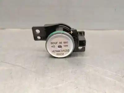 Second-hand car spare part speaker for mazda 3 fastback (bp) 2.0 skyactiv-g m hybrid oem iam references bdgf66b60  