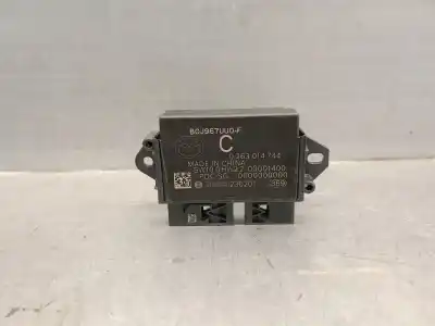 Second-hand car spare part electronic module for mazda 3 fastback (bp) 2.0 skyactiv-g m hybrid oem iam references b0j967uu