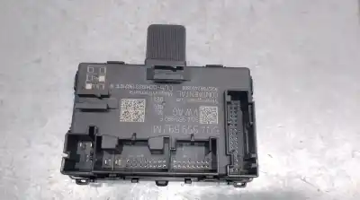 Second-hand car spare part comfort module for seat leon (5f1) 1.5 tgi oem iam references 5q4959592f  
