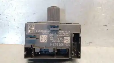 Автозапчасти б/у комфортный модуль за seat leon (5f1) 1.5 tgi ссылки oem iam 5q4959592f