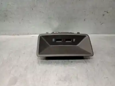Автозапчасти б/у электронный модуль за seat leon (5f1) 1.5 tgi ссылки oem iam 5q0035726l