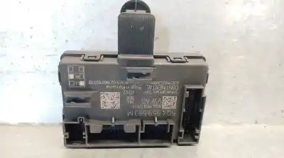 Автозапчасти б/у комфортный модуль за seat leon (5f1) 1.5 tgi ссылки oem iam 5q4959593f