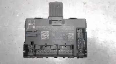İkinci el araba yedek parçası konfor modülü için seat leon (5f1) 1.5 tgi oem iam referansları 5q4959593f  
