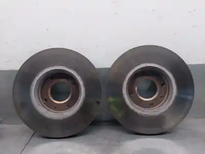 Автозапчасти б/у передний тормозной диск за opel corsa f 1.2 (68) ссылки oem iam hn05  