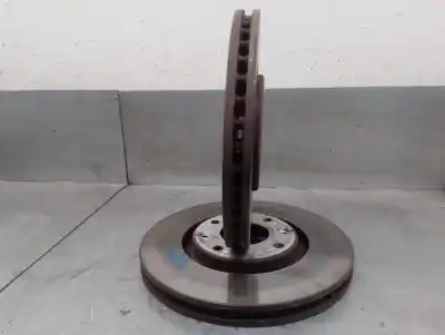 Автозапчасти б/у передний тормозной диск за opel corsa f 1.2 (68) ссылки oem iam hn05  