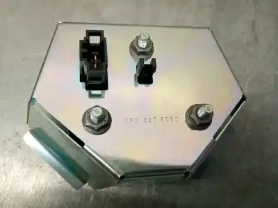 Автозапчасти б/у внешняя ручка ворот за seat leon (5f1) 1.5 tgi ссылки oem iam 5f0827565d  5f0827565d