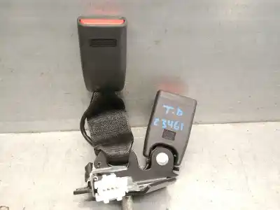 Recambio de automóvil de segunda mano de ENGANCHE CINTURON TRASERO DERECHO para MAZDA 3 FASTBACK (BP) 2.0 SKYACTIV-G M HYBRID referencias OEM IAM BAH150027J  