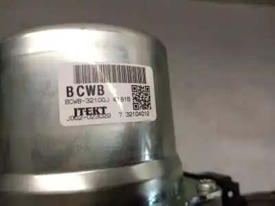 Second-hand car spare part steering column for mazda 3 fastback (bp) 2.0 skyactiv-g m hybrid oem iam references bcwb32100j  