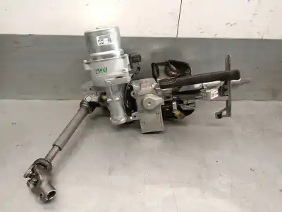Second-hand car spare part steering column for mazda 3 fastback (bp) 2.0 skyactiv-g m hybrid oem iam references bcwb32100j