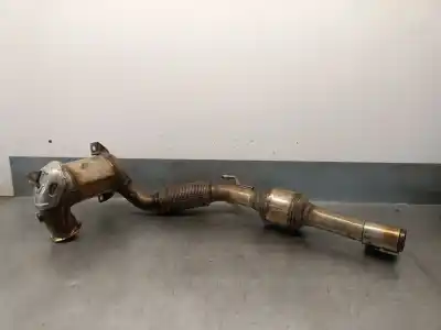 Recambio de automóvil de segunda mano de CATALIZADOR para SEAT LEON (5F1) 1.5 TGI referencias OEM IAM 2Q0131723A  