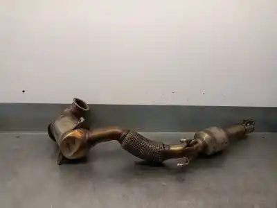 Автозапчастина б/у катализатор для seat leon (5f1) 1.5 tgi посилання на oem iam 2q0131723a  5q0254504tx