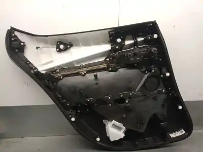 Автозапчастина б/у обликка задніх правіх дверей для mazda 3 fastback (bp) 2.0 skyactiv-g m hybrid посилання на oem iam bcjh6853z  