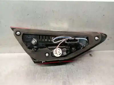 Автозапчастина б/у правий ліхтар для seat leon (5f1) 1.5 tgi посилання на oem iam 5f0945308n 90096731 valeo 5f0945308n