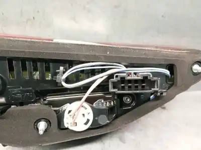 Автозапчастина б/у правий ліхтар для seat leon (5f1) 1.5 tgi посилання на oem iam 5f0945308n 90096731 valeo 5f0945308n