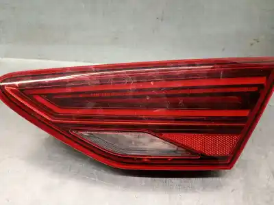 Автозапчастина б/у правий ліхтар для seat leon (5f1) 1.5 tgi посилання на oem iam 5f0945308n 90096731 valeo 5f0945308n