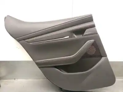 Автозапчастина б/у обкітка задніх лівіх дверей для mazda 3 fastback (bp) 2.0 skyactiv-g m hybrid посилання на oem iam bcjh6856z  