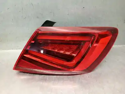 Recambio de automóvil de segunda mano de PILOTO TRASERO DERECHO para SEAT LEON (5F1) 1.5 TGI referencias OEM IAM 5F0945208F  
