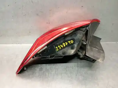 Автозапчастина б/у правий ліхтар для seat leon (5f1) 1.5 tgi посилання на oem iam 5f0945208f 90096130 5f0945208f