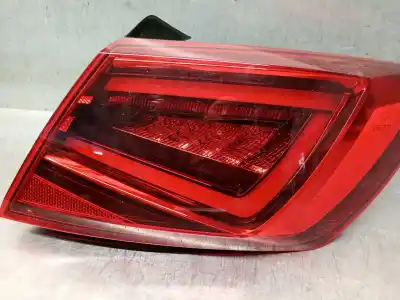 Автозапчастина б/у правий ліхтар для seat leon (5f1) 1.5 tgi посилання на oem iam 5f0945208f 90096130 5f0945208f