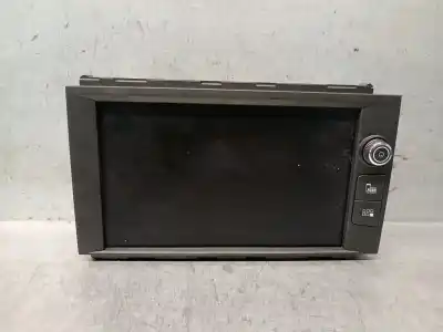 Recambio de automóvil de segunda mano de PANTALLA MULTIFUNCION para SEAT LEON (5F1) 1.5 TGI referencias OEM IAM 5F0919606  