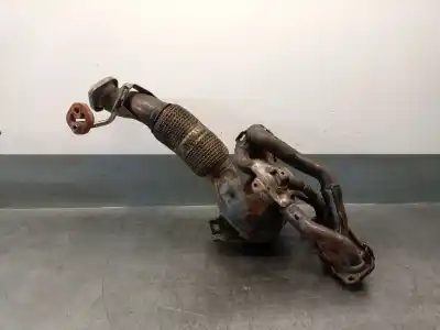 Автозапчастина б/у катализатор для mazda 3 fastback (bp) 2.0 skyactiv-g m hybrid посилання на oem iam 