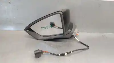 Автозапчасти б/у левое зеркало за seat leon (5f1) 1.5 tgi ссылки oem iam 21996709d