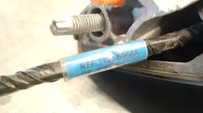 Автозапчасти б/у задний вид справа за seat leon (5f1) 1.5 tgi ссылки oem iam 21996968a  5f0949102b