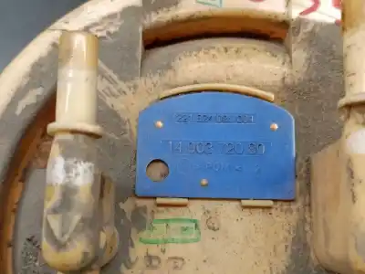 Pezzo di ricambio per auto di seconda mano sensore di livello del carburante per fiat scudo (222) 1.9 diesel riferimenti oem iam 1490372080 221824085004 vdo 1490372080