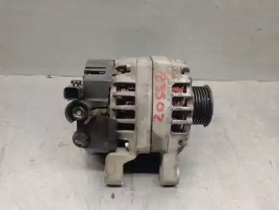 Second-hand car spare part ALTERNATOR for FIAT SCUDO (222)  OEM IAM references 9642879980 2542484A VALEO 