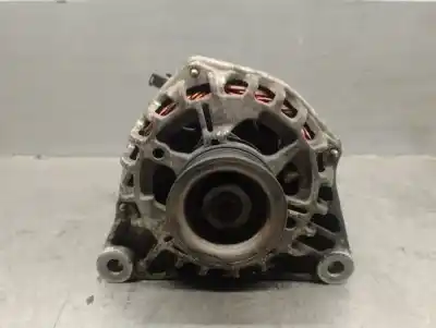 Second-hand car spare part alternator for fiat scudo (222) 1.9 diesel oem iam references 9642879980 2542484a valeo 