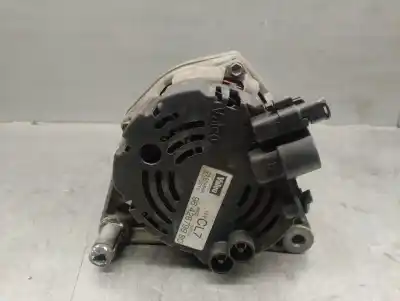 Second-hand car spare part alternator for fiat scudo (222) 1.9 diesel oem iam references 9642879980 2542484a valeo 