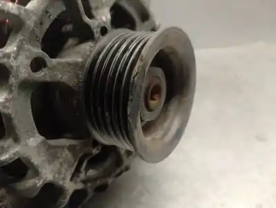Second-hand car spare part alternator for fiat scudo (222) 1.9 diesel oem iam references 9642879980 2542484a valeo 