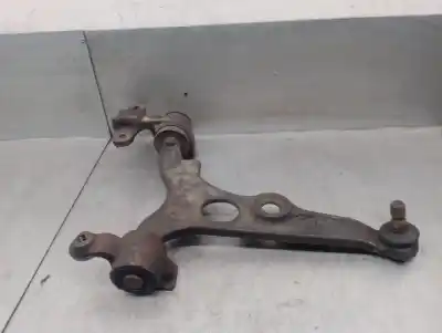 Автозапчастина б/у передній лівий нижний рычаг підвіски для fiat scudo (222) 1.9 diesel посилання на oem iam 1317389080  1317389080