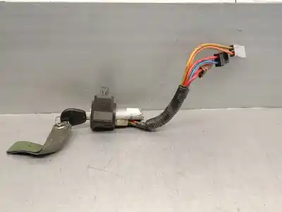 Second-hand car spare part Ignition Switch for FIAT SCUDO (222) 1.9 Diesel OEM IAM references 9625402980  9790486480
