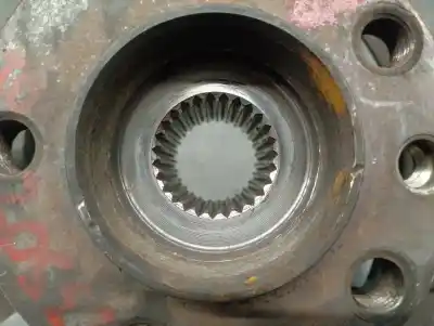 Автозапчастина б/у передній лівий культ для fiat scudo (222) 1.9 diesel посилання на oem iam 1310047080  1310047080