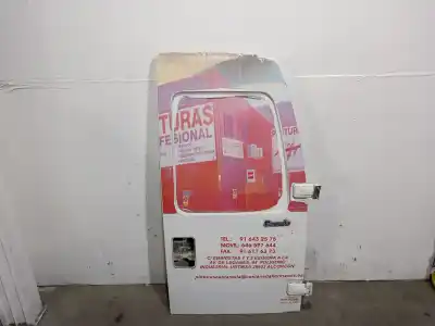 Автозапчастина б/у двері задні праві для FIAT SCUDO (222) 1.9 Diesel Посилання на OEM IAM 9567240788  9567240788