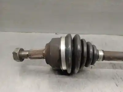 Автозапчастина б/у передня ліва трансмісія для fiat scudo (222) 1.9 diesel посилання на oem iam 9619947588  9619947588