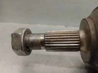 Автозапчастина б/у передня ліва трансмісія для fiat scudo (222) 1.9 diesel посилання на oem iam 9619947588  9619947588