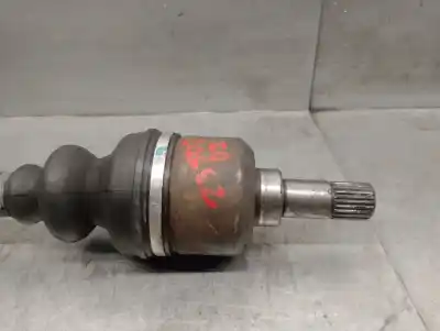 Автозапчастина б/у передня ліва трансмісія для fiat scudo (222) 1.9 diesel посилання на oem iam 9619947588  9619947588