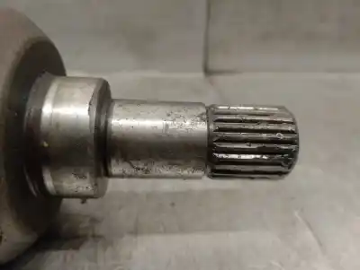 Автозапчастина б/у передня ліва трансмісія для fiat scudo (222) 1.9 diesel посилання на oem iam 9619947588  9619947588