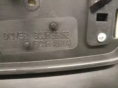 Автозапчасти б/у обивка левой передней двери за mazda 3 fastback (bp) 2.0 skyactiv-g m hybrid ссылки oem iam bcjh6846z  
