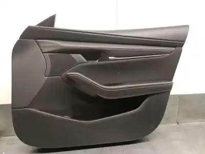 Автозапчастина б/у ОБРАБОТКА ПЕРЕДНІХ ПРАВІХ ДВЕРЕЙ для MAZDA 3 FASTBACK (BP) 2.0 SKYACTIV-G M HYBRID Посилання на OEM IAM BCJH6843Z  